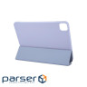 Чохол до планшета BeCover Tri Fold Soft TPU Silicone Apple iPad Air 13" M4 2026 Purple (715332)