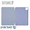 Чохол до планшета BeCover Tri Fold Soft TPU Silicone Apple iPad Air 13" M4 2026 Purple (715332)