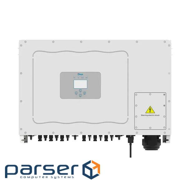 DEYE for LP Мережевий трифазний інвертор SUN-100K-G03