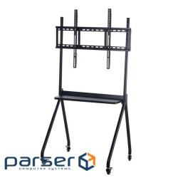 Мобільний стенд INTBOARD 65"-86" для інтерактивної панелі 65-86 (10905005)