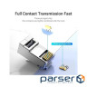 Конектор RJ45 FTP Cat.6 Modular 10 шт. Vention (IDFR0-10)