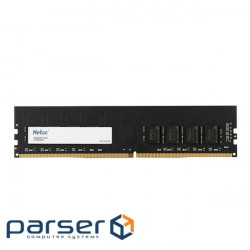 Desktop Memory Netac 8 GB DDR4 3200 MHz (NTBSD4P32SP-08)