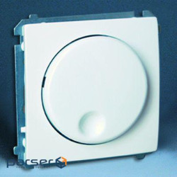 Светорегулятор поворотно-нажимной Basic 500W, бежевый (BMS9T.01/12)
