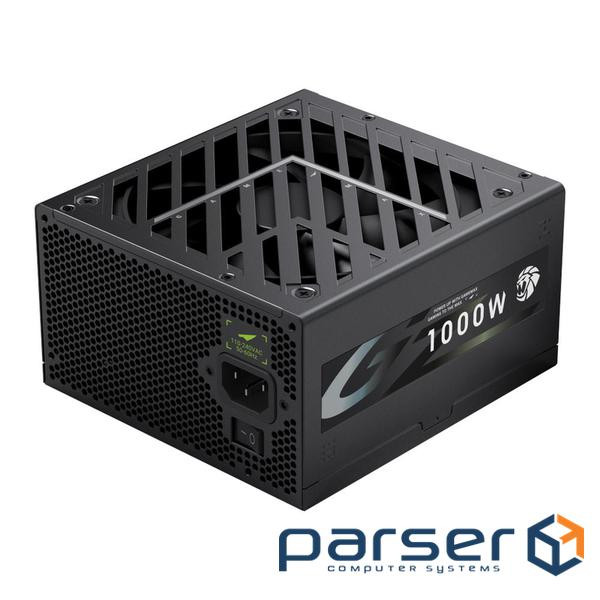 Блок живлення Gamemax 1000W (GZ 1000G BK)