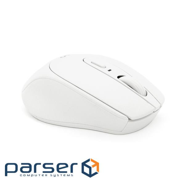 Миша бездротова Fantech W191, 4 кнопки , 800-1600 DPI, Win7 / 8 / 10 Mac OS, White, Blister (GO-W191)