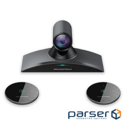 Grandstream GVC3220 - video conferencing system 4K, Android 9.0, Bluetooth, WIFI,8M pixel CMOS sens
