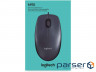Миша LOGITECH M90 Dark Gray (910-001793)