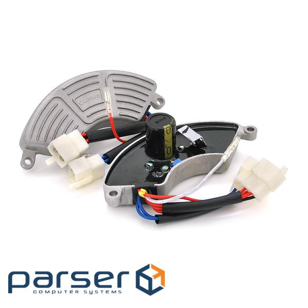 AVR до генератора KKDK7500CE-3