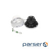 IP відеокамера Hikvision Hikvision DS-2CD2743G2-LIZS2U 4МП (2.8-12мм) з мікрофоном 