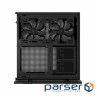 Корпус FRACTAL DESIGN Ridge PCIe 4.0 Black (FD-C-RID1N-11)