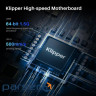 Друкарка 3D ELEGOO Neptune 4 Max (FDM 1.75 mm 420&times;420&times;480 mm WiFi WLAN USB сірий) (50.201.014300)