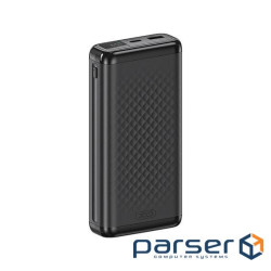 PowerBank XO-PB309 20000mAh Digital Fast Charge, Input:5V-12V / 1,5-2,5A / 18W(Max)(Typ (XO-PB309 B)