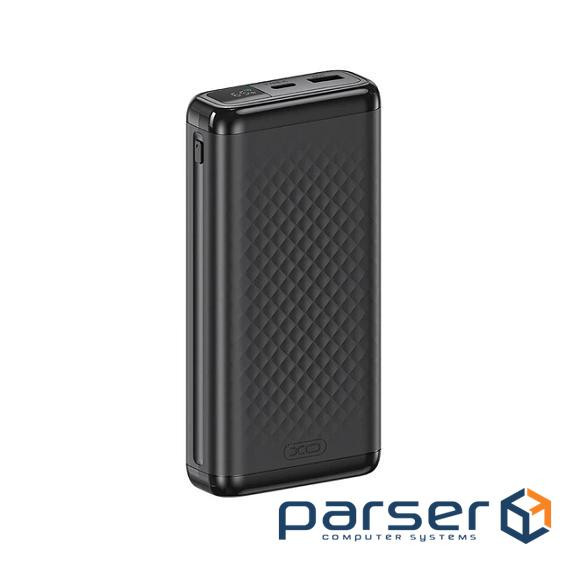 PowerBank XO-PB309 20000mAh Digital Fast Charge, Input:5V-12V / 1,5-2,5A / 18W(Max)(Typ (XO-PB309 B)