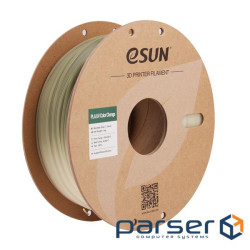 Пластик для 3D-принтера eSUN PLA UV 1,75mm 1kg Green (PLA-UV CC175UV-G1P1)