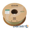 Пластик для 3D-принтера eSUN PLA UV 1,75mm 1kg Green (PLA-UV CC175UV-G1P1)