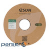 Пластик для 3D-принтера eSUN PLA UV 1,75mm 1kg Green (PLA-UV CC175UV-G1P1)