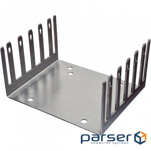 Holder for 5 plinths 1000RT for boxing FM/B1 Corning (C39104-A123-C502 (S45752-C4-D1))