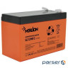 Акумуляторна батарея MERLION GL1290F2 GEL (12В, 9Ач)