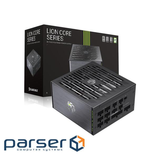Блок живлення Gamemax 1000W (Lion core 1000P)