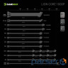 Блок живлення Gamemax 1000W (Lion core 1000P)