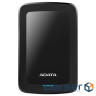 Портативний жорсткий диск ADATA HV300 2TB USB3.1 Black (AHV300-2TU31-CBK)