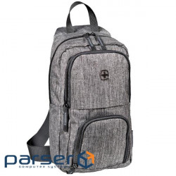 Рюкзак для ноутбука Wenger Console Cross Body Bag Grey (605029)