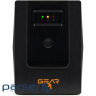 Пристрій безперебійного живлення GEAR GU-1200PL