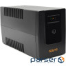 Пристрій безперебійного живлення GEAR GU-1200PL