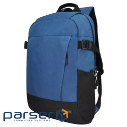 Рюкзак для ноутбука Promate 15.6" Birger blue (birger.blue)