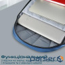 Рюкзак для ноутбука Promate 15.6" Birger blue (birger.blue)