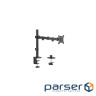 Настільне кріплення для монітора HISMART HS082390 17"-32" Black