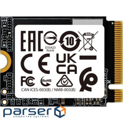 SSD диск ADATA XPG Gammix S55 2TB M.2 NVMe (SGAMMIXS55-2T-C)