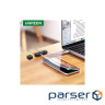 Тримач для кабелю Ugreen LP208 Cable Holder Clips Black (70585)