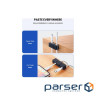 Тримач для кабелю Ugreen LP208 Cable Holder Clips Black (70585)