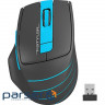 Mouse A4TECH Fstyler FG30S Blue (FG30S (Blue))