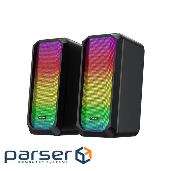 Акустична система Aula N-600 Desktop Speaker Black (6978080505019)