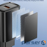 Зарядний пристрій Essager USB-A QC3.0 45W black (ECT45W-RPB01-Z)