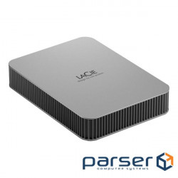 LaCie HDD External Mobile Drive (2.5"/1TB/ USB 3.1 TYPE C) (STLP1000400)