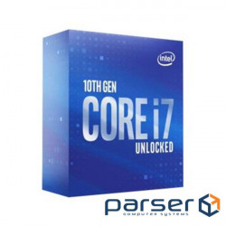 CPU INTEL Core i7 10700K (BX8070110700K)