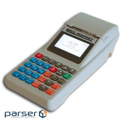 Касовий апарат ІКС-Маркет IKC-М510