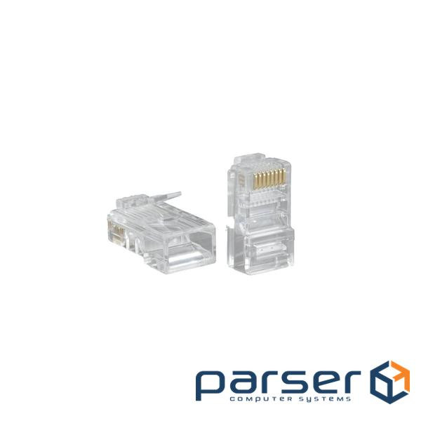 Конектор RJ45 Cat.5E (100 шт ) (21919)