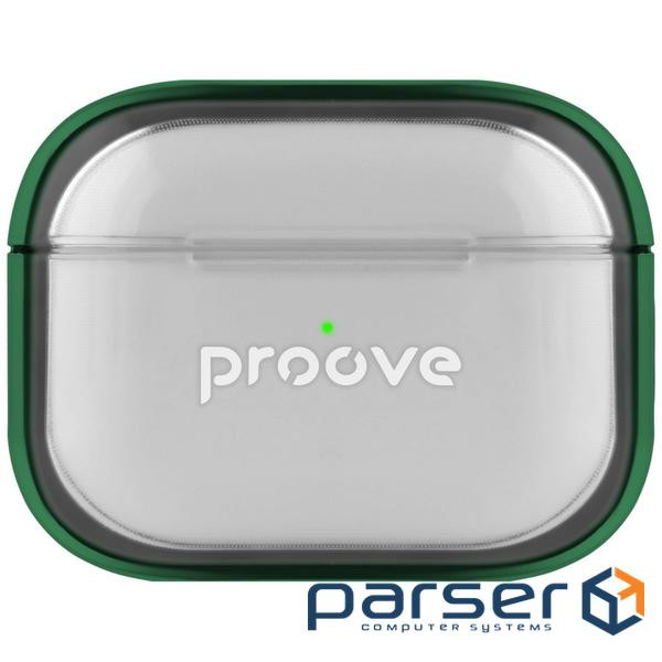 Чехол Proove Safe Box Case AirPods Pro 2 green (PCSBARP20006)