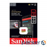 Карта пам'яті SanDisk 512GB microSDXC C10 UHS-I U3 R190/W130MB/s Extreme V30 (SDSQXAV-512G-GN6MN)
