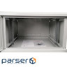 Шафа настінна EServer 19" 4U-600х350х284 (стекло) (ES-Е435G)