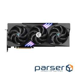 Відеокарта MSI GeForce RTX 5070 Ti 16G Gaming Trio OC