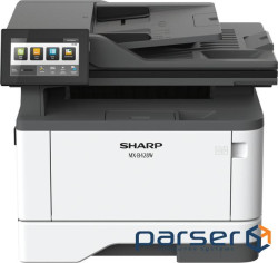 БФП лазерний А4 моно SHARP MXB428W (MXB428WEU)