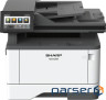 БФП лазерний А4 моно SHARP MXB428W (MXB428WEU)