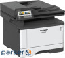 БФП лазерний А4 моно SHARP MXB428W (MXB428WEU)