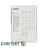 Етикетка самоклеюча Axent 105x58 (10 на листі) с/кл (100 листів) (2472-A)