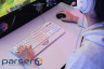 Клавіатура 2E Gaming KG315 RGB USB White Ukr (2E-KG315UWT)